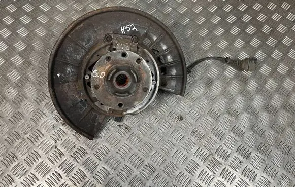 Porsche Cayenne (92A) Rear wheel hub 7P0609616 7P0971279B