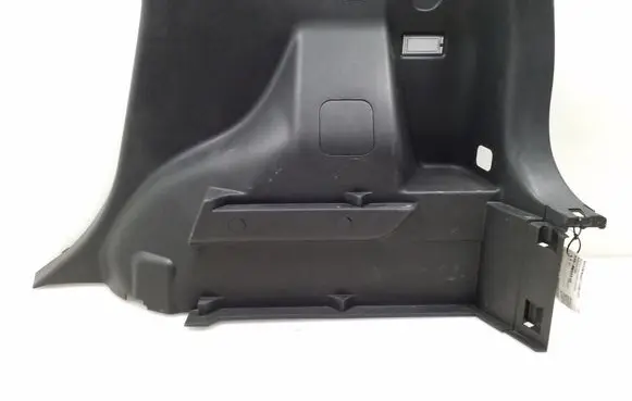 Nissan Note (E11) Trunk/boot side trim panel 849509U000