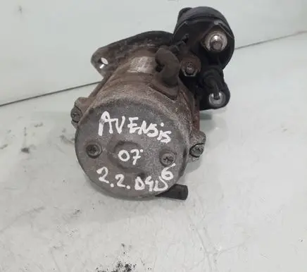 Toyota Avensis T250 Starter motor 281000R010 MS4280004920