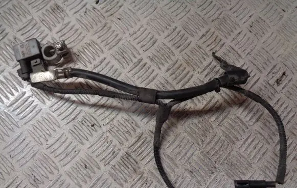 Ford Mondeo MK IV Negative earth cable (battery) AG9N10C679DC