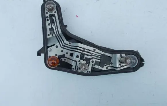 Peugeot 207 Rear/tail lights VP9PFX13N005A