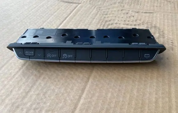 Audi A4 S4 B9 Other switches/knobs/shifts 8W0925301