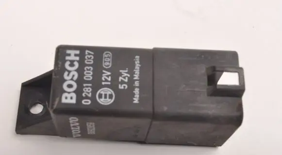 Volvo C70 Other relay 8692859