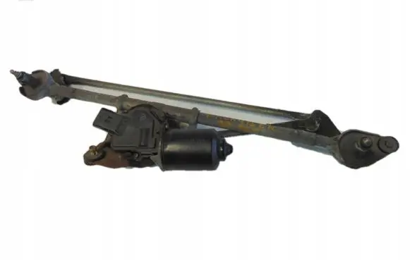 Chrysler PT Cruiser Front wiper linkage and motor
