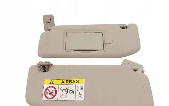 Citroen C4 Cactus Sun visor 
