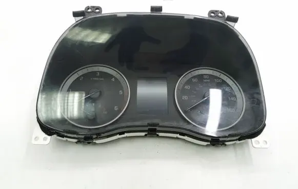 Hyundai Tucson TL Speedometer (instrument cluster) 94001D7630 A2C98340800