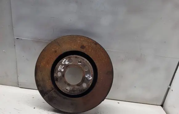 Audi A6 S6 C6 4F Front brake disc