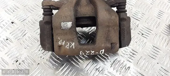 Fiat 500L Front brake caliper z0h5422
