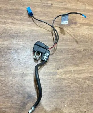 BMW 3 E92 E93 Negative earth cable (battery) 9215952