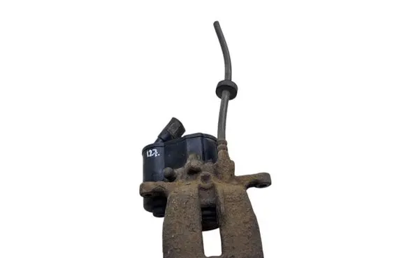 Audi A6 S6 C6 4F Rear brake caliper