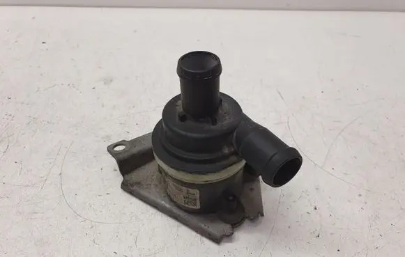 Electric auxiliary coolant/water pump