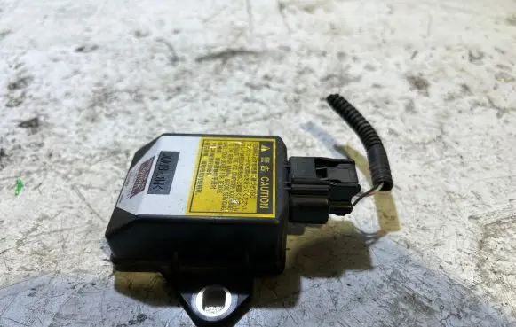 Lexus IS 220D-250-350 ESP acceleration yaw rate sensor 8918360020 1745005431