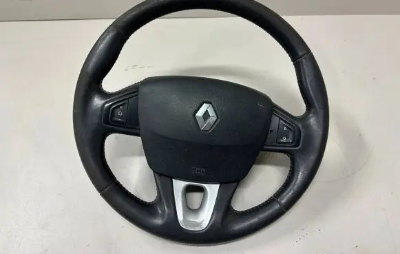 Renault Scenic III - Grand scenic III Steering wheel