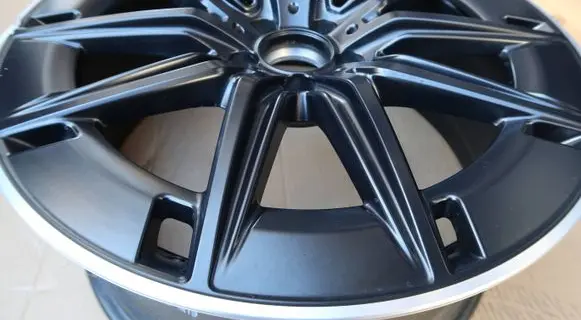 Mercedes-Benz GLB x247 R20 alloy rim A2474014600