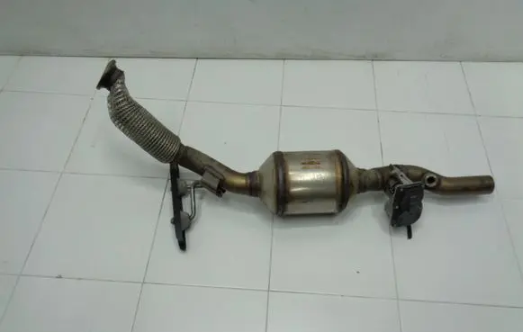 Skoda Karoq Catalyst/FAP/DPF particulate filter 5Q0131701BS
