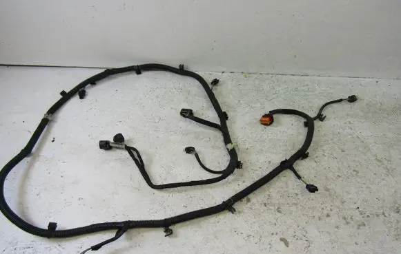 Renault Megane IV Parking sensor (PDC) wiring loom 240700512R