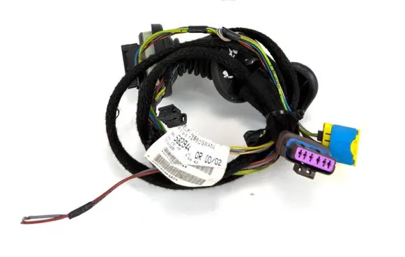Peugeot 307 Front door wiring loom 9658294480 9642931880