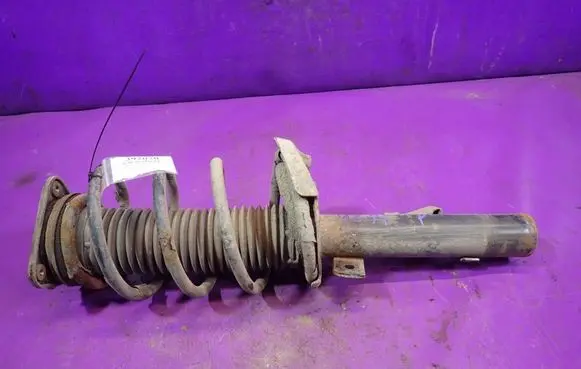 Ford Focus C-MAX Front shock absorber with coil spring 