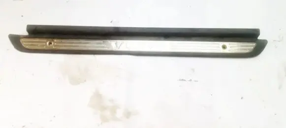 Volvo S40, V40 Front sill trim cover 30818430