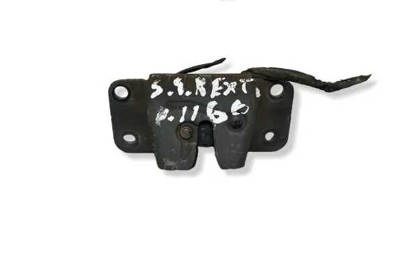 SsangYong Rexton Tailgate/trunk/boot lock/catch/latch