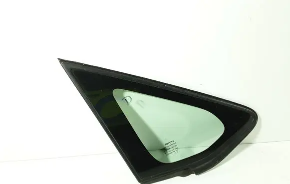 Toyota Auris 150 Front triangle window/glass 43R007951