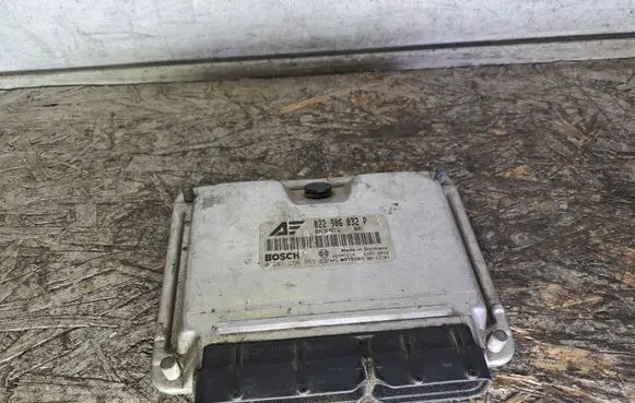 Volkswagen Sharan Engine control unit/module 022906032P 0261206955