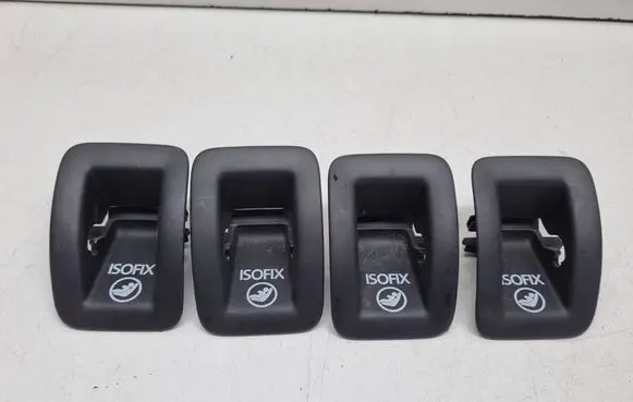 Audi A6 S6 C7 4G ISOFIX cover 4G8887233