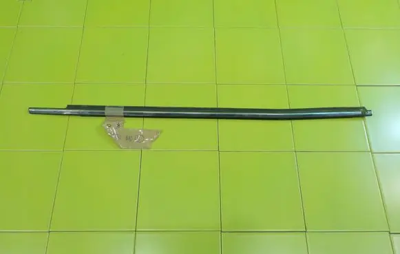 Mitsubishi Outlander Front door trim (molding) PRZOD ZGARNIAJACA