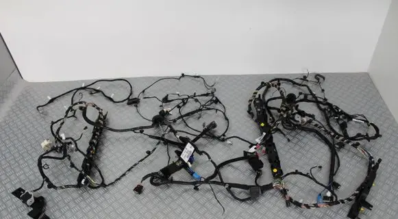 Ford Focus Parking sensor (PDC) wiring loom JX6T-14K155-GEEB