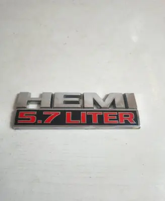 Dodge RAM 1500 DS Fender model badge letters 68149700AAautoas4 68149700AA