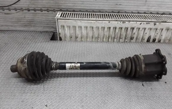 Audi A6 S6 C6 4F Front driveshaft 4F0407272N