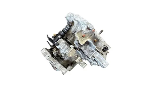 Fiat Punto (199) Manual 5 speed gearbox 55198599 2602728608