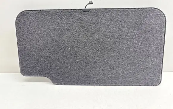 Toyota Verso Foot rest pad/dead pedal 653410F010