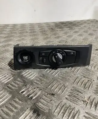 BMW 5 E60 E61 Light switch 6988554