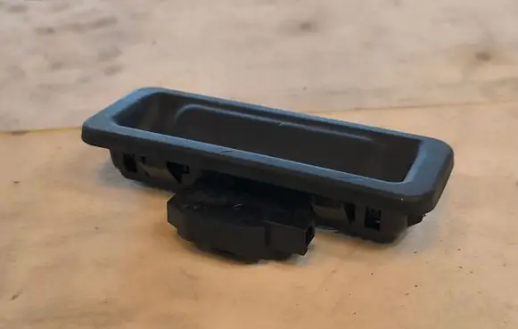 BMW 4 G22 G23 G24 G26 Tailgate/trunk/boot exterior handle 8492533 51248492533