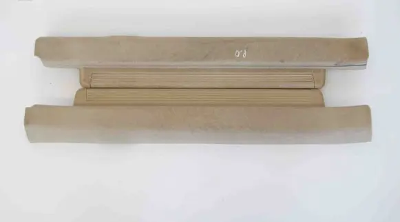 Lexus IS 220D-250-350 sill trim set (inner) 6791453030 6791353020