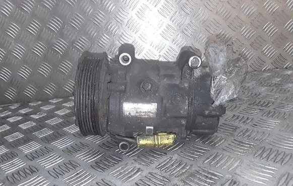 Citroen C2 Air conditioning (A/C) compressor (pump) 9684480480
