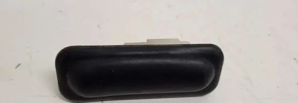 Tailgate/trunk/boot exterior handle