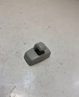 Sun visor clip/hook/bracket