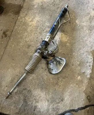 Renault Kangoo I Steering rack