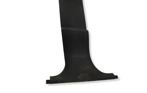 BMW 5 E60 E61 (B) pillar trim (bottom) 027089