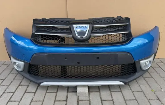 Dacia Sandero II Front bumper 620229493R