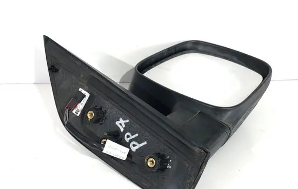 Front door electric wing mirror
