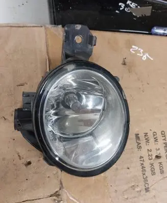 Front fog light