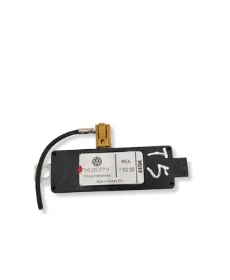 Volkswagen Multivan T5 Aerial antenna amplifier 7H5035577H 15206