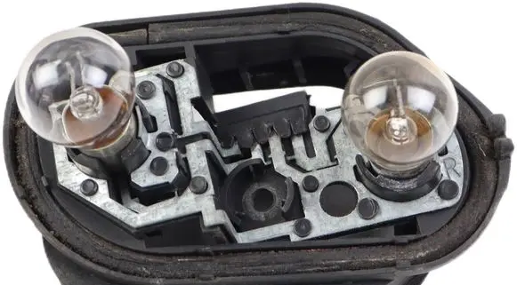Seat Ibiza III (6L) Tail light bulb cover holder 6L6945258