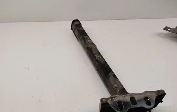 Front bumper shock/impact absorber