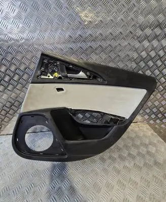 Audi A6 Allroad C7 Rear door card panel trim 4G0867306