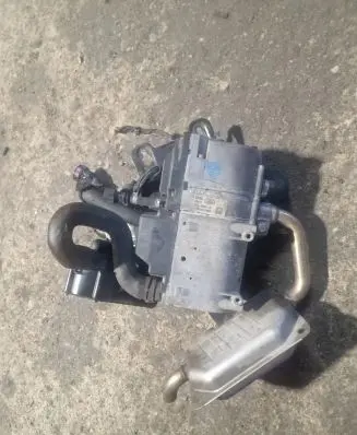 Jaguar XE Auxiliary pre-heater (Webasto) GX7318K463AC
