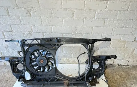 Audi A6 S6 C5 4B Radiator support slam panel 4b0010157d